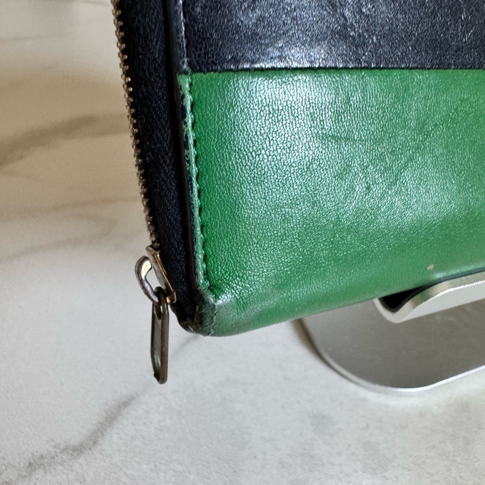 Celine Long Zippy Wallet - Picture 4 of 11